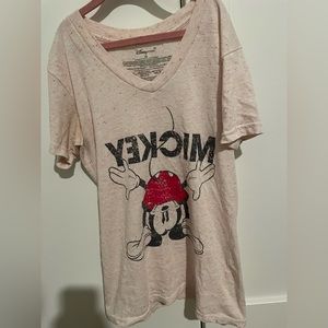 Mickey mouse t-shirt